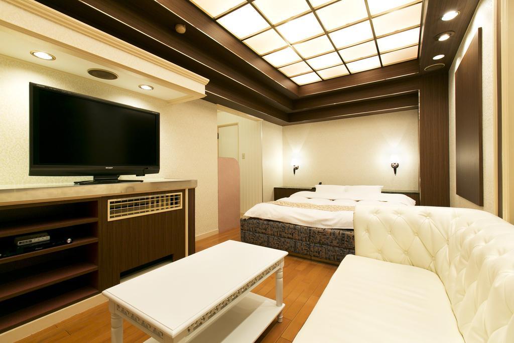 Hotel Luna  Sennan Esterno foto